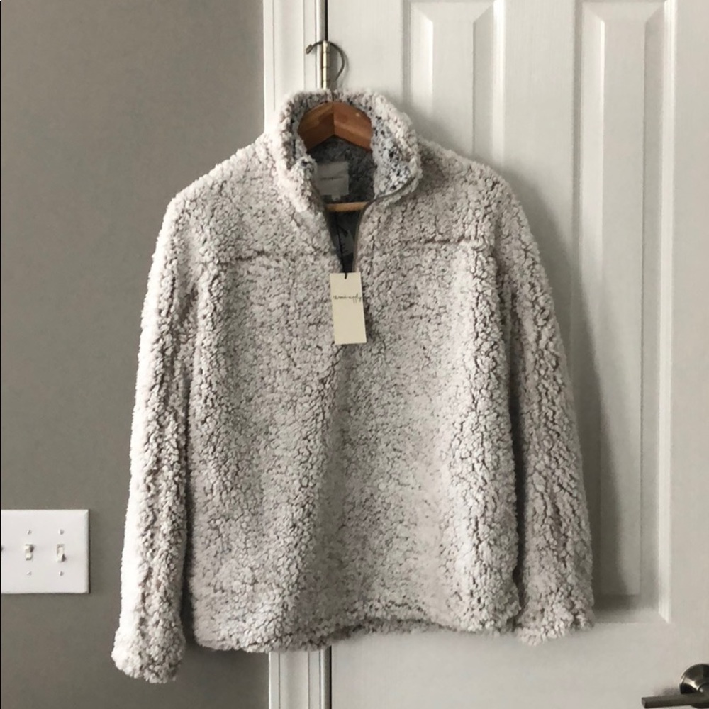 Thread & Supply Wubbly Fleece